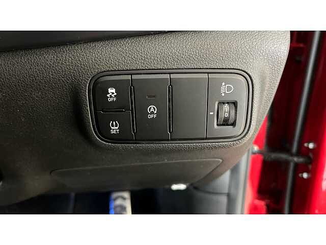 Hyundai BAYON 1.0 TGDi 48V MHEV SE Connect 5dr