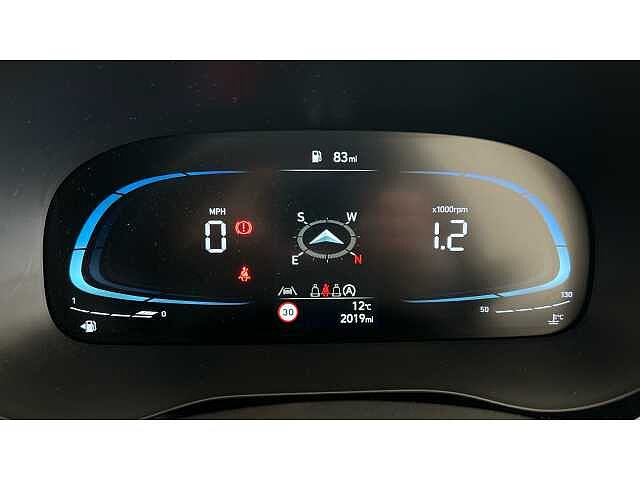 Hyundai I10 1.0T [90] N Line 5dr [Nav] Grey