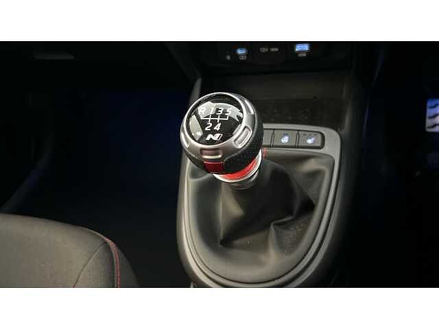 Hyundai I10 1.0T [90] N Line 5dr [Nav] Grey