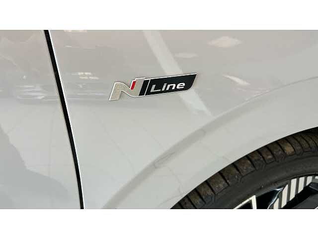 Hyundai I10 1.0T [90] N Line 5dr [Nav] Grey