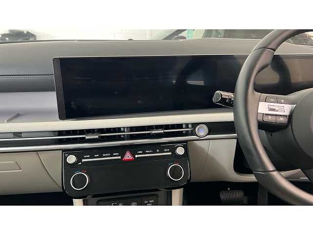 Hyundai TUCSON 1.6T Plug-in Hybrid Ultimate 5dr Auto Silver