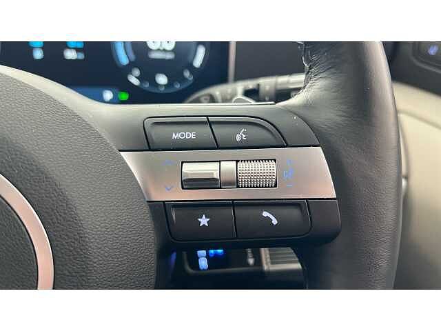 Hyundai TUCSON 1.6T Plug-in Hybrid Ultimate 5dr Auto Silver