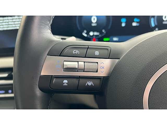 Hyundai TUCSON 1.6T Plug-in Hybrid Ultimate 5dr Auto Silver