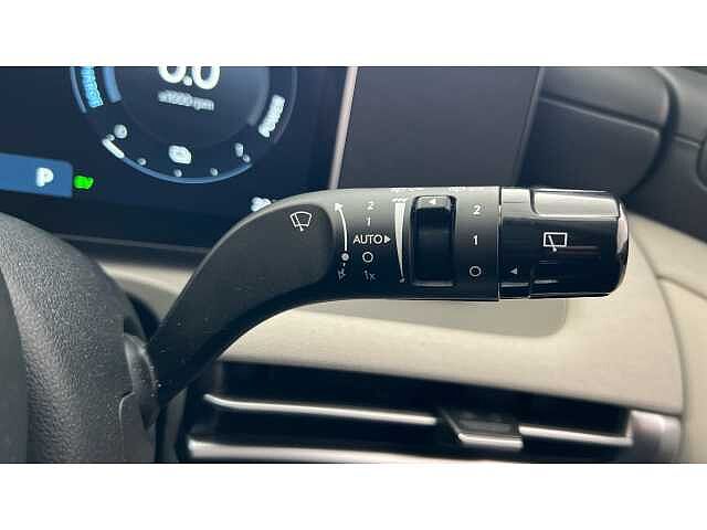 Hyundai TUCSON 1.6T Plug-in Hybrid Ultimate 5dr Auto Silver