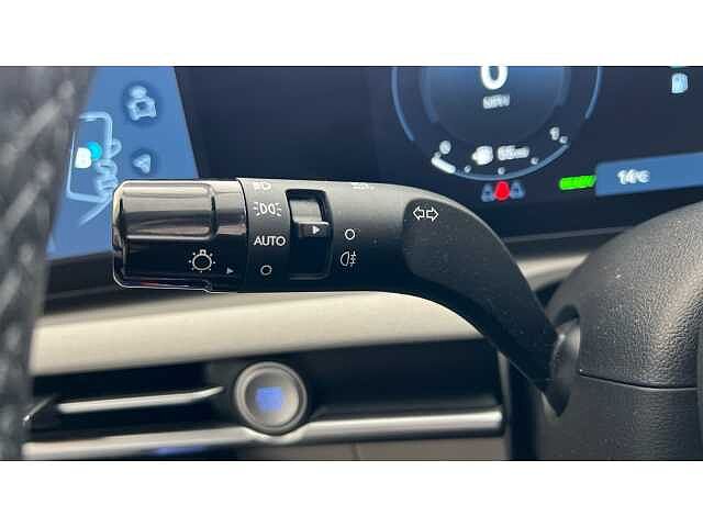 Hyundai TUCSON 1.6T Plug-in Hybrid Ultimate 5dr Auto Silver