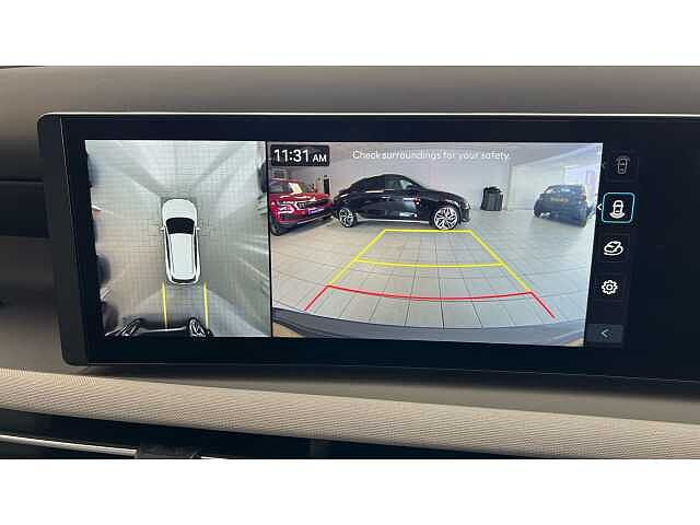 Hyundai TUCSON 1.6T Plug-in Hybrid Ultimate 5dr Auto Silver