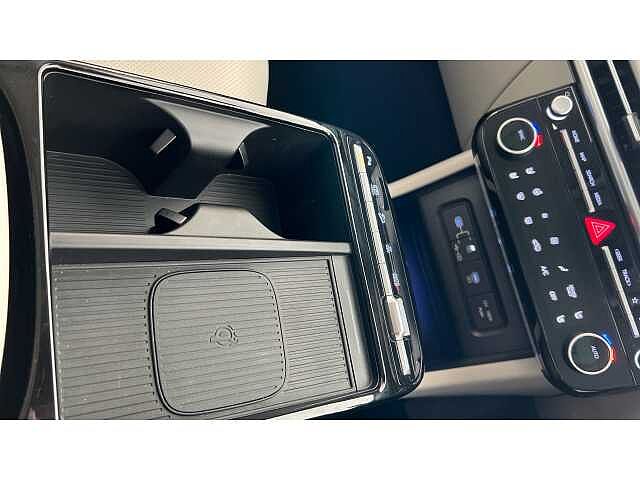 Hyundai TUCSON 1.6T Plug-in Hybrid Ultimate 5dr Auto Silver