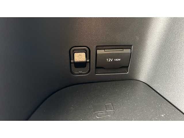 Hyundai TUCSON 1.6T Plug-in Hybrid Ultimate 5dr Auto Silver