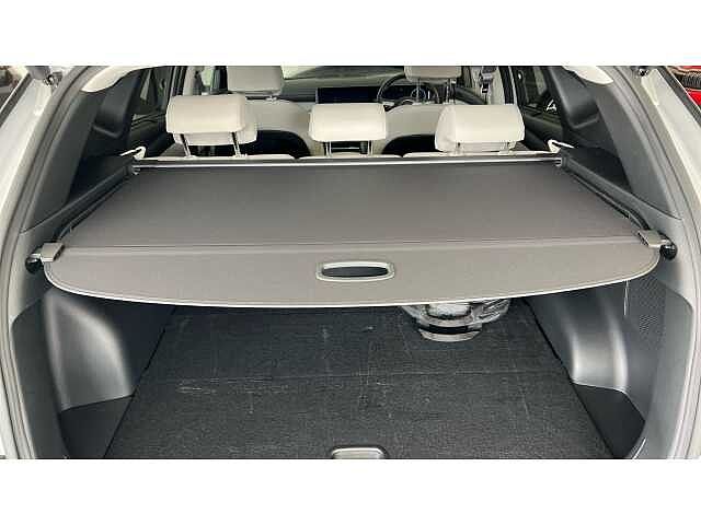 Hyundai TUCSON 1.6T Plug-in Hybrid Ultimate 5dr Auto Silver