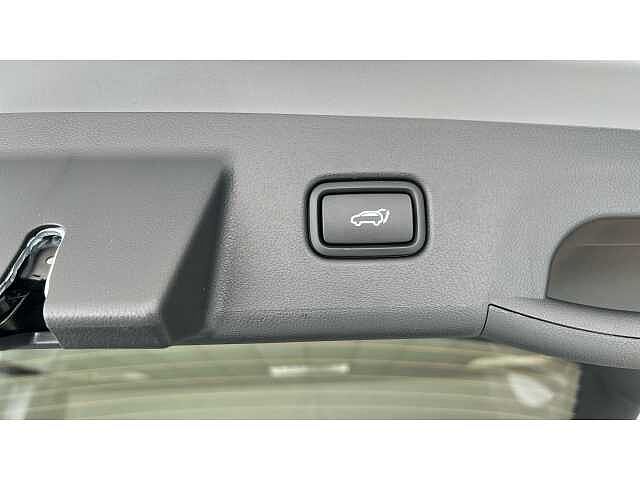 Hyundai TUCSON 1.6T Plug-in Hybrid Ultimate 5dr Auto Silver