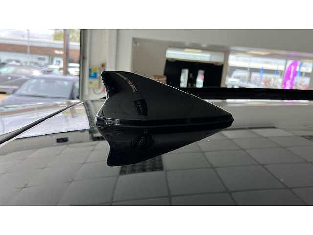 Hyundai TUCSON 1.6T Plug-in Hybrid Ultimate 5dr Auto Silver