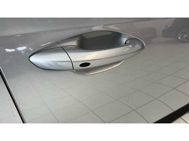 Hyundai TUCSON 1.6T Plug-in Hybrid Ultimate 5dr Auto Silver