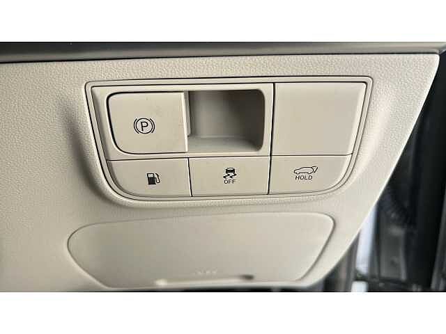 Hyundai TUCSON 1.6T Plug-in Hybrid Ultimate 5dr Auto Silver