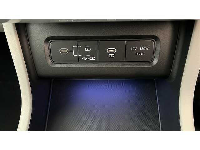 Hyundai TUCSON 1.6T Plug-in Hybrid Ultimate 5dr Auto Silver