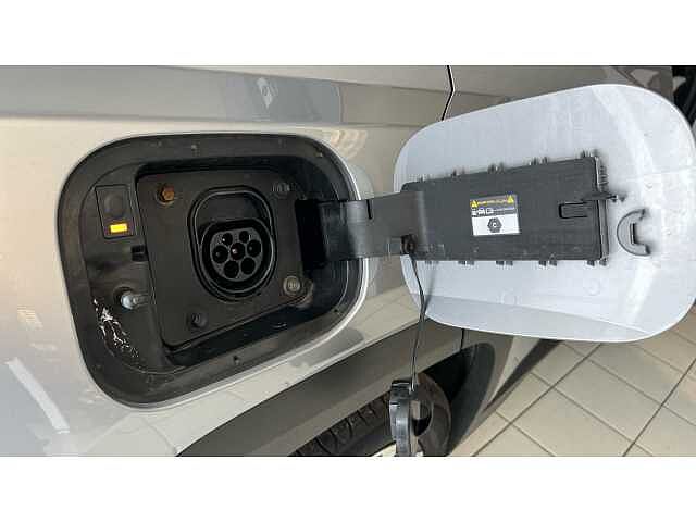 Hyundai TUCSON 1.6T Plug-in Hybrid Ultimate 5dr Auto Silver