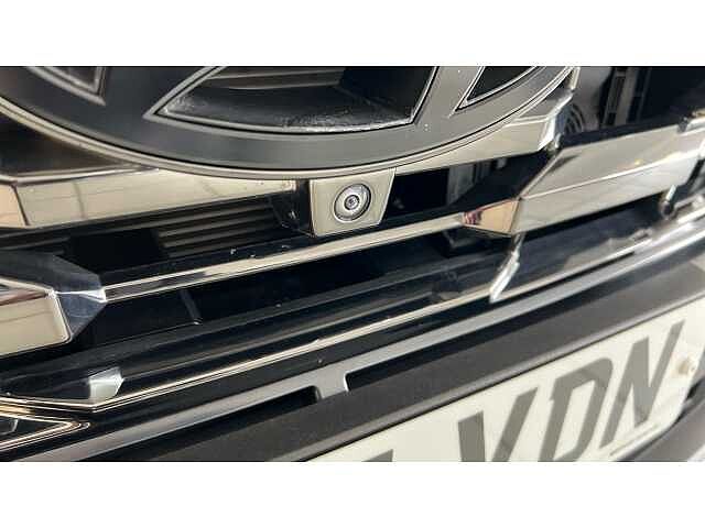 Hyundai TUCSON 1.6T Plug-in Hybrid Ultimate 5dr Auto Silver