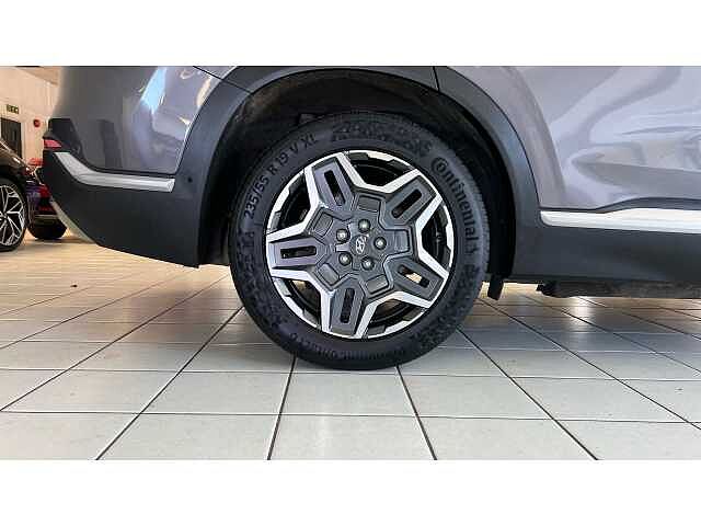 Hyundai SANTA FE 1.6 TGDi Hybrid Ultimate 5dr 4WD Auto Grey