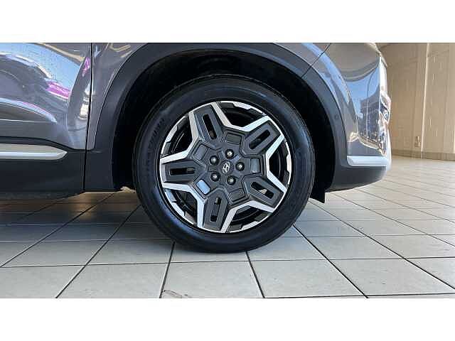 Hyundai SANTA FE 1.6 TGDi Hybrid Ultimate 5dr 4WD Auto Grey