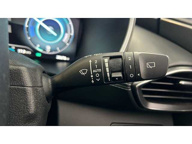 Hyundai SANTA FE 1.6 TGDi Hybrid Ultimate 5dr 4WD Auto Grey