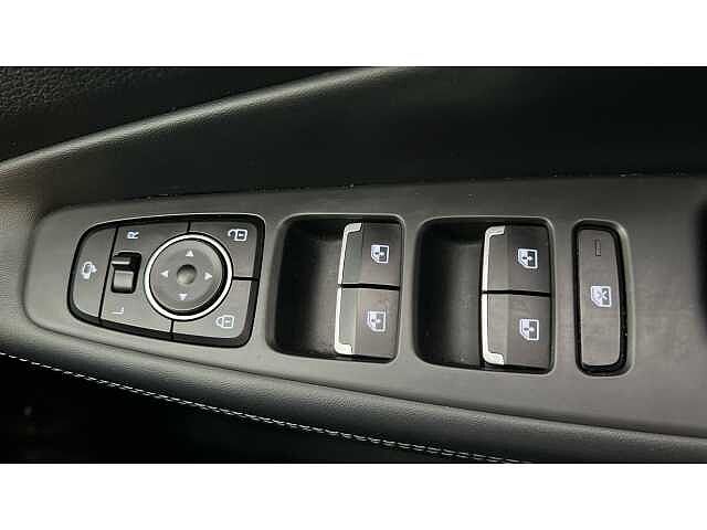 Hyundai SANTA FE 1.6 TGDi Hybrid Ultimate 5dr 4WD Auto Grey