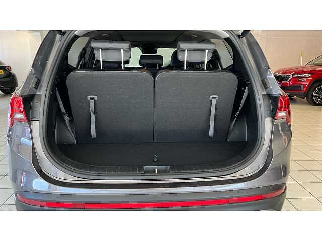 Hyundai SANTA FE 1.6 TGDi Hybrid Ultimate 5dr 4WD Auto Grey