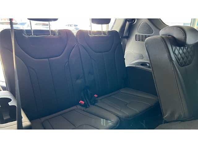 Hyundai SANTA FE 1.6 TGDi Hybrid Ultimate 5dr 4WD Auto Grey