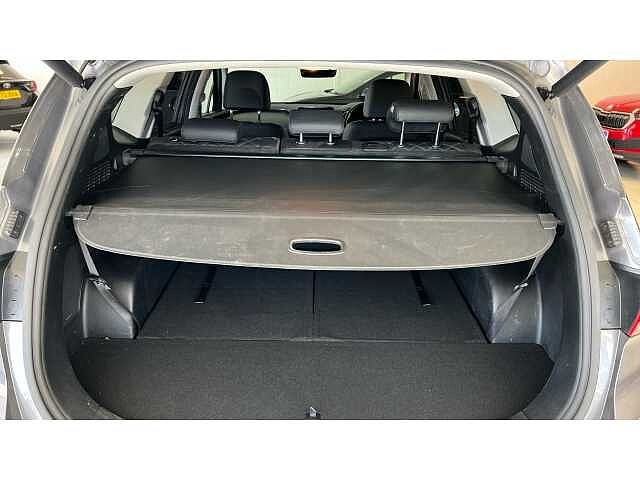 Hyundai SANTA FE 1.6 TGDi Hybrid Ultimate 5dr 4WD Auto Grey