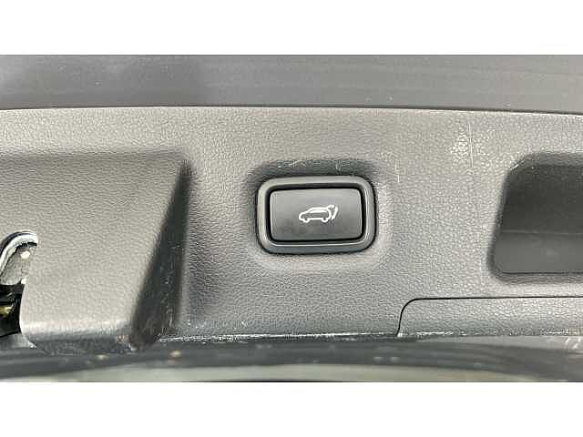 Hyundai SANTA FE 1.6 TGDi Hybrid Ultimate 5dr 4WD Auto Grey