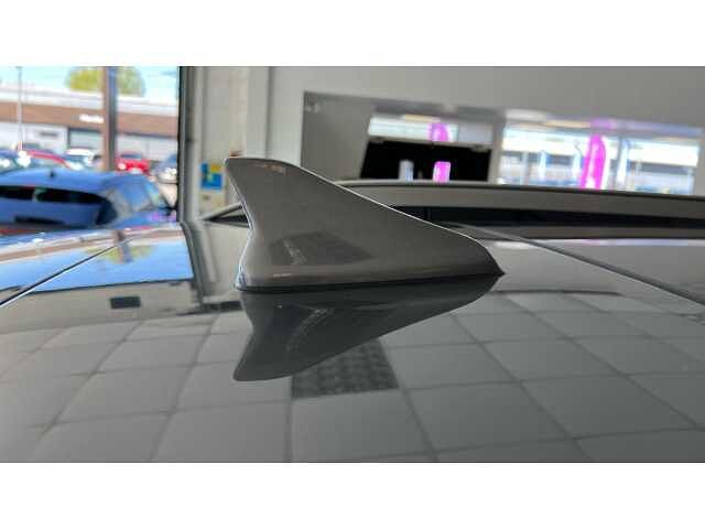 Hyundai SANTA FE 1.6 TGDi Hybrid Ultimate 5dr 4WD Auto Grey