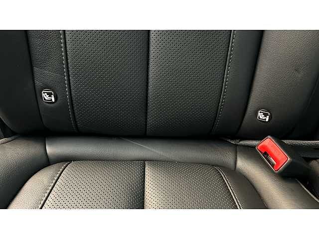 Hyundai SANTA FE 1.6 TGDi Hybrid Ultimate 5dr 4WD Auto Grey