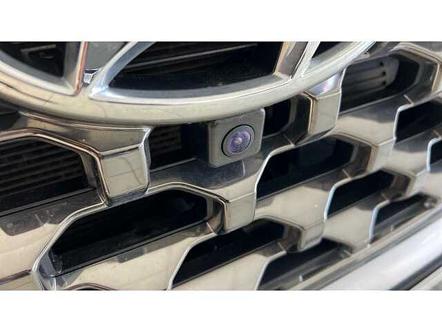 Hyundai SANTA FE 1.6 TGDi Hybrid Ultimate 5dr 4WD Auto Grey