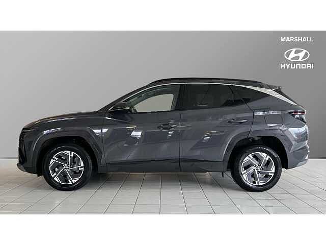 Hyundai TUCSON TUCSON 1.6T Hybrid Advance 5dr Auto Grey