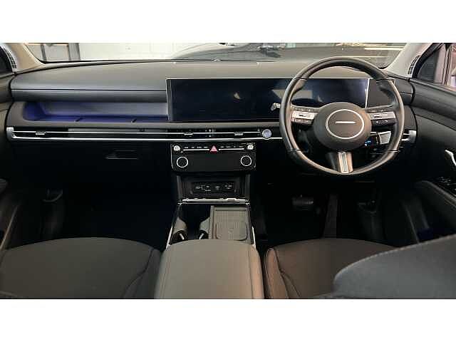 Hyundai TUCSON TUCSON 1.6T Hybrid Advance 5dr Auto Grey