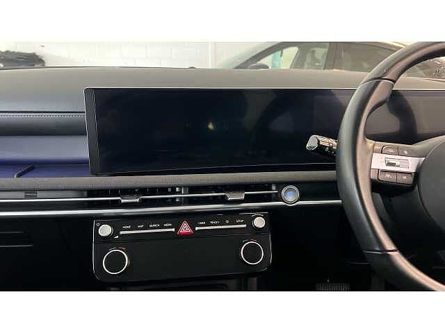 Hyundai TUCSON TUCSON 1.6T Hybrid Advance 5dr Auto Grey