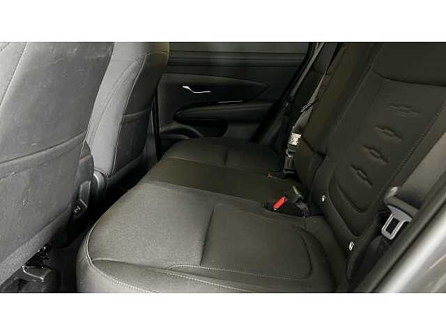Hyundai TUCSON TUCSON 1.6T Hybrid Advance 5dr Auto Grey