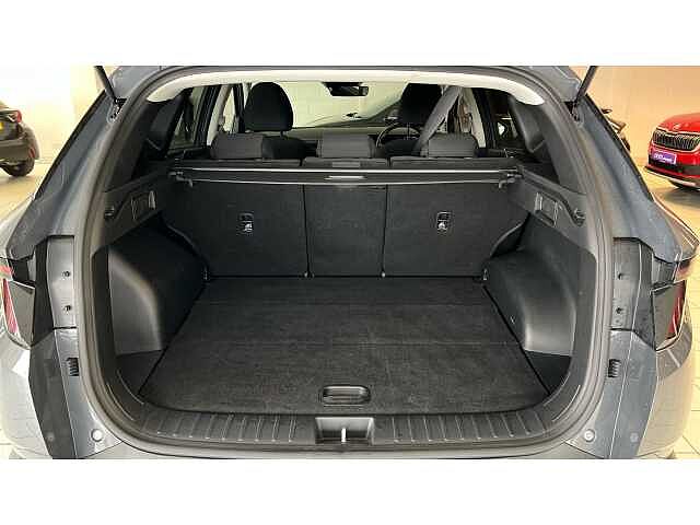 Hyundai TUCSON TUCSON 1.6T Hybrid Advance 5dr Auto Grey