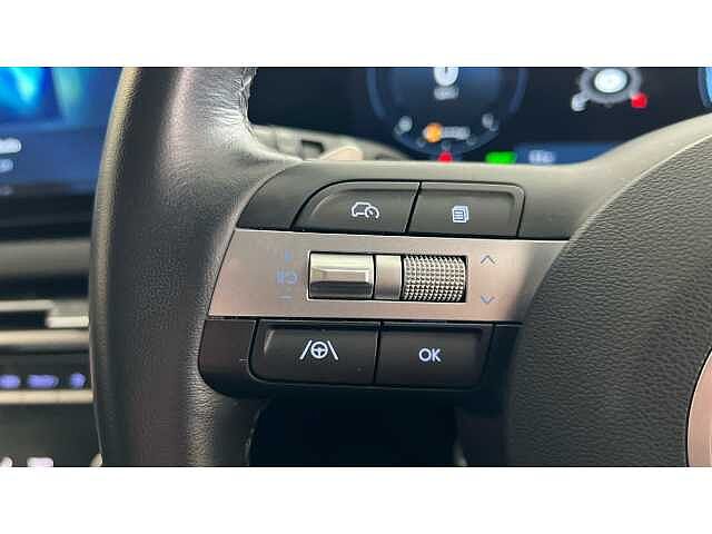 Hyundai TUCSON TUCSON 1.6T Hybrid Advance 5dr Auto Grey