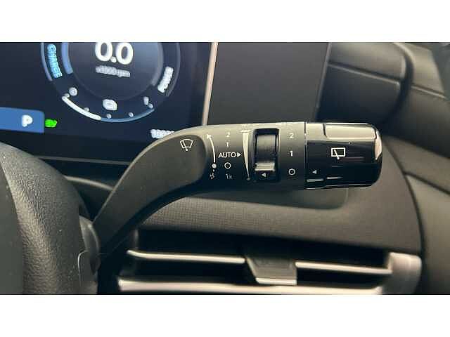 Hyundai TUCSON TUCSON 1.6T Hybrid Advance 5dr Auto Grey