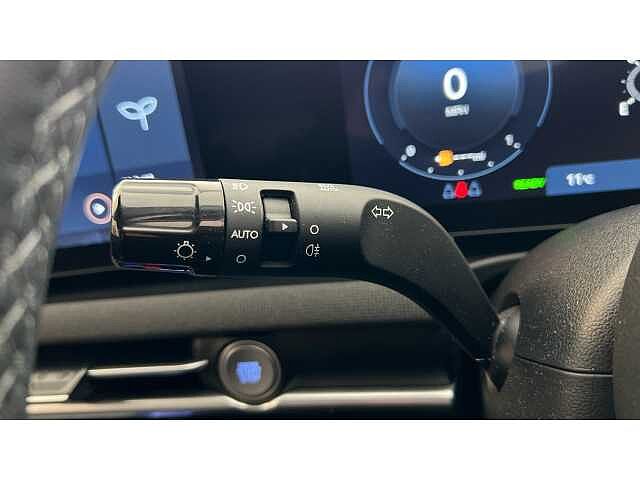 Hyundai TUCSON TUCSON 1.6T Hybrid Advance 5dr Auto Grey