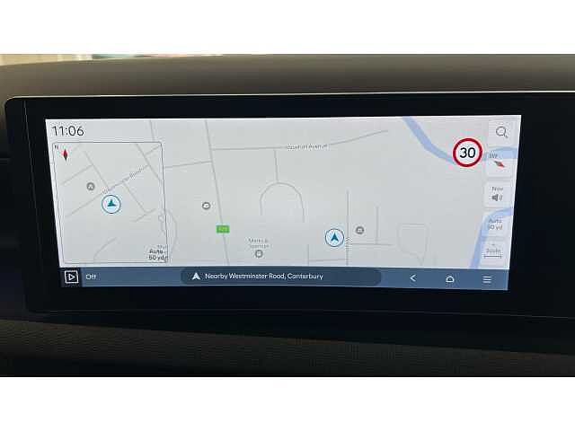 Hyundai TUCSON TUCSON 1.6T Hybrid Advance 5dr Auto Grey