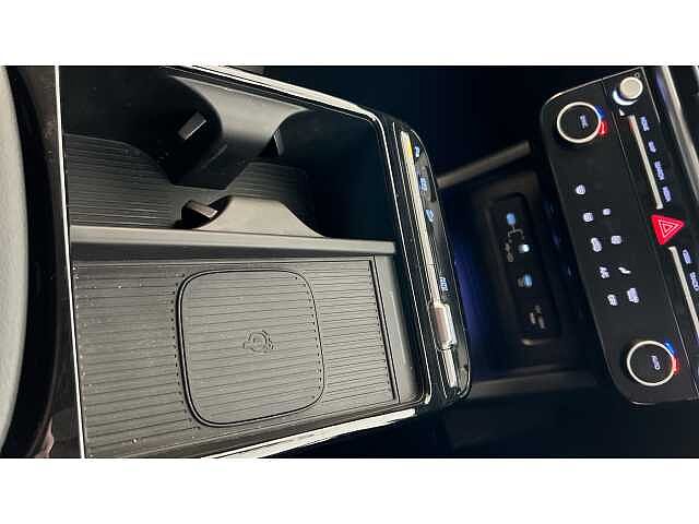 Hyundai TUCSON TUCSON 1.6T Hybrid Advance 5dr Auto Grey