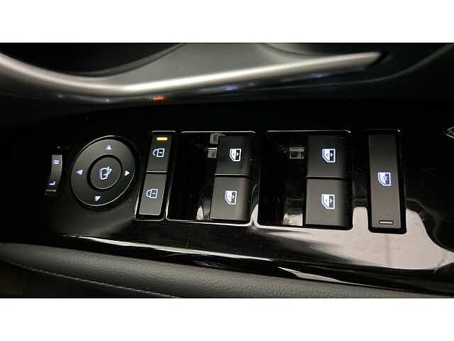 Hyundai TUCSON TUCSON 1.6T Hybrid Advance 5dr Auto Grey