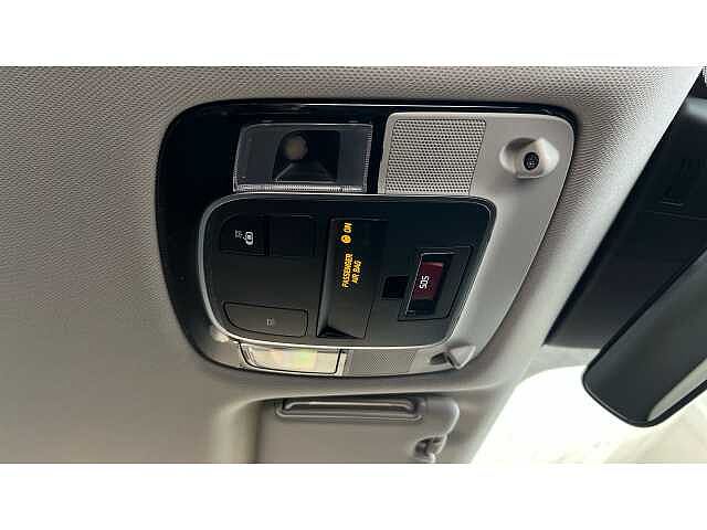 Hyundai TUCSON TUCSON 1.6T Hybrid Advance 5dr Auto Grey