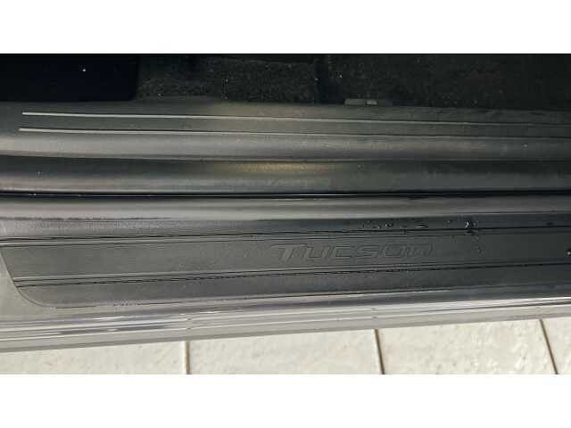 Hyundai TUCSON TUCSON 1.6T Hybrid Advance 5dr Auto Grey