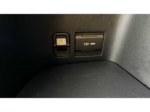 Hyundai TUCSON TUCSON 1.6T Hybrid Advance 5dr Auto Grey