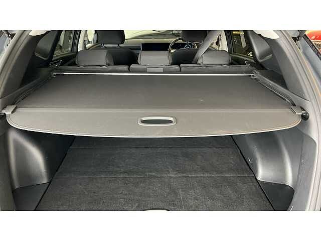 Hyundai TUCSON TUCSON 1.6T Hybrid Advance 5dr Auto Grey