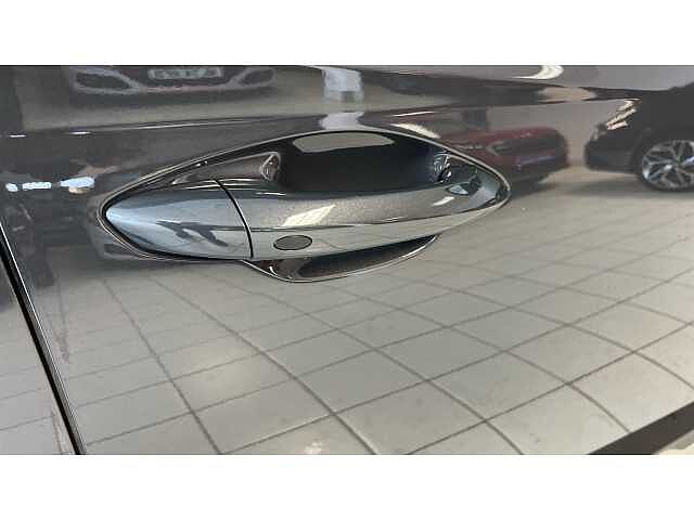 Hyundai TUCSON TUCSON 1.6T Hybrid Advance 5dr Auto Grey