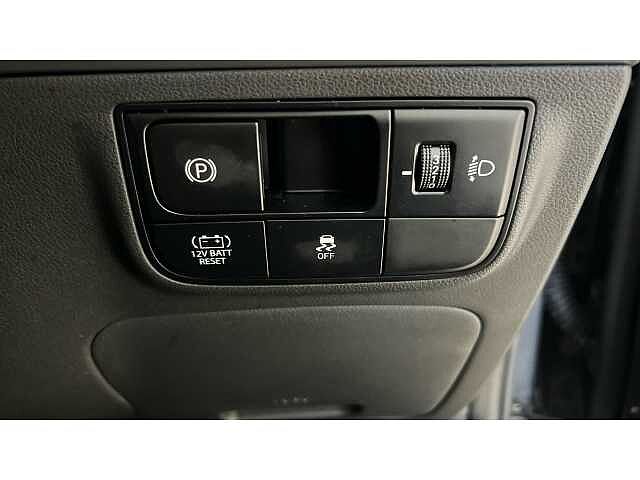 Hyundai TUCSON TUCSON 1.6T Hybrid Advance 5dr Auto Grey