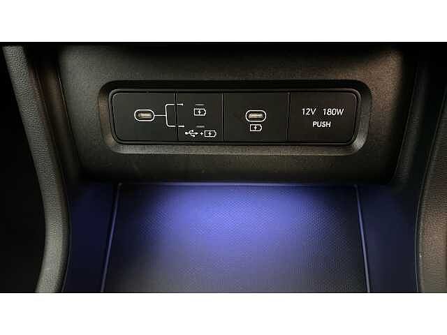 Hyundai TUCSON TUCSON 1.6T Hybrid Advance 5dr Auto Grey