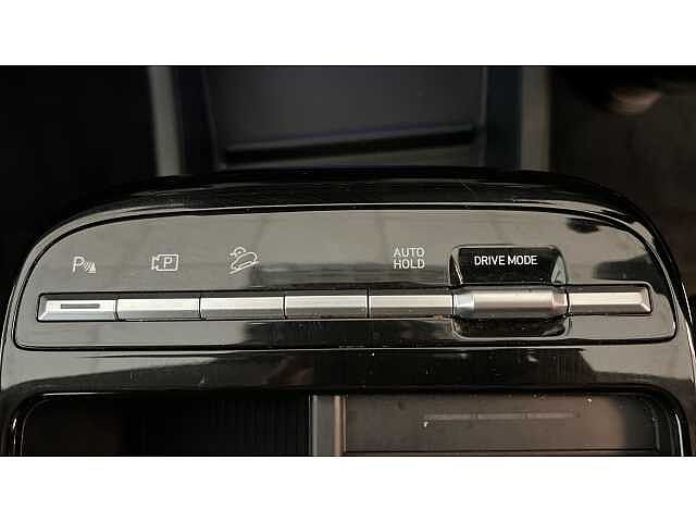 Hyundai TUCSON TUCSON 1.6T Hybrid Advance 5dr Auto Grey